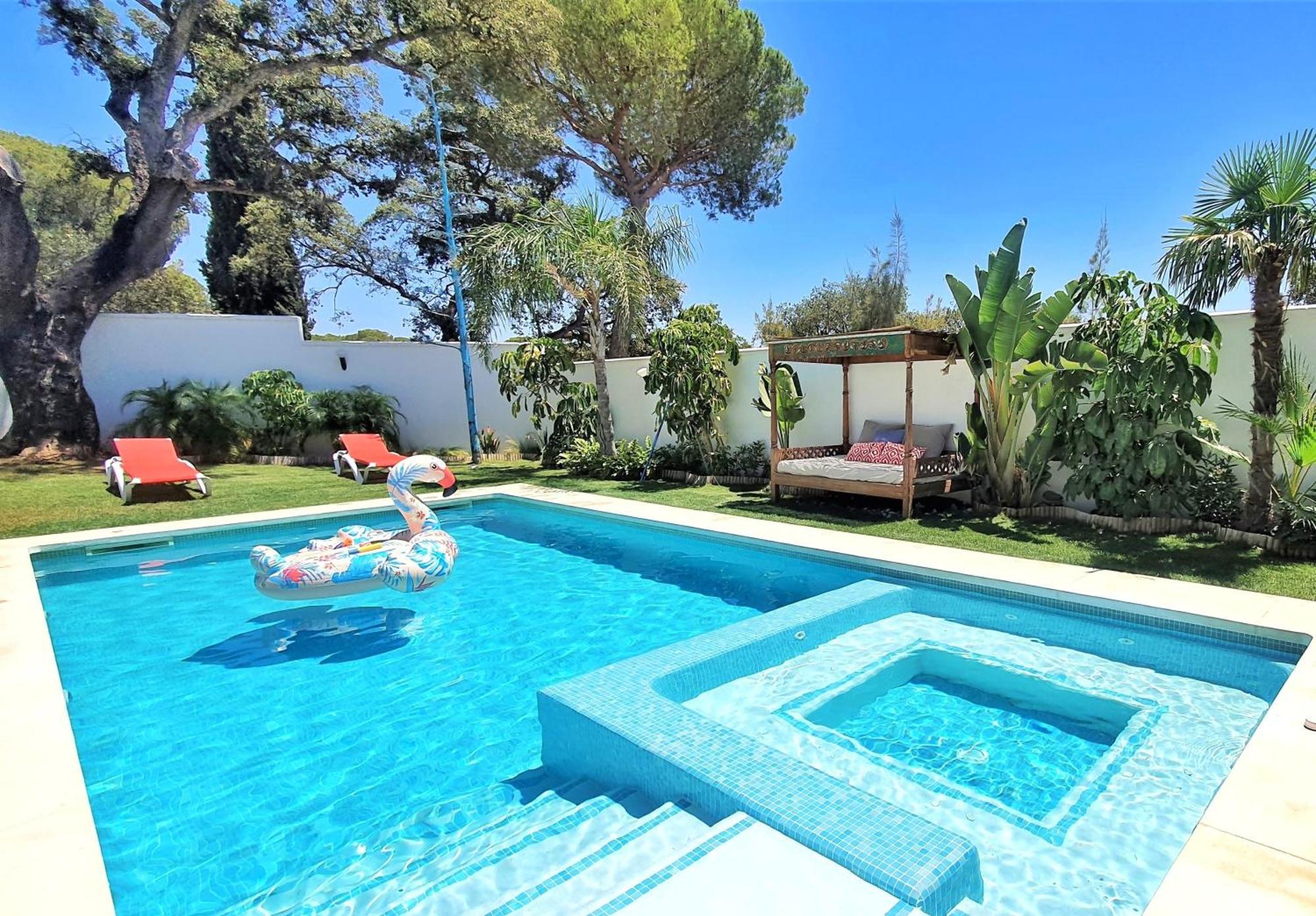 Villa Eden Casa Rural Lujo Con Chimenea Piscina Arcos de la Frontera Eksteriør bilde