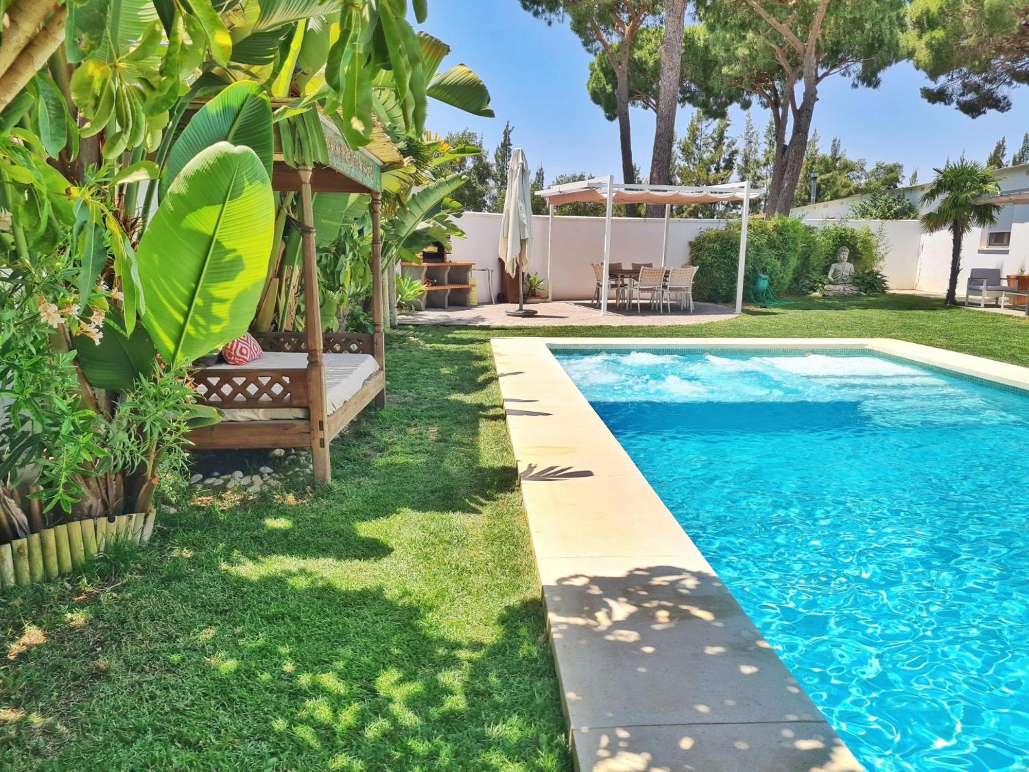 Villa Eden Casa Rural Lujo Con Chimenea Piscina Arcos de la Frontera Eksteriør bilde